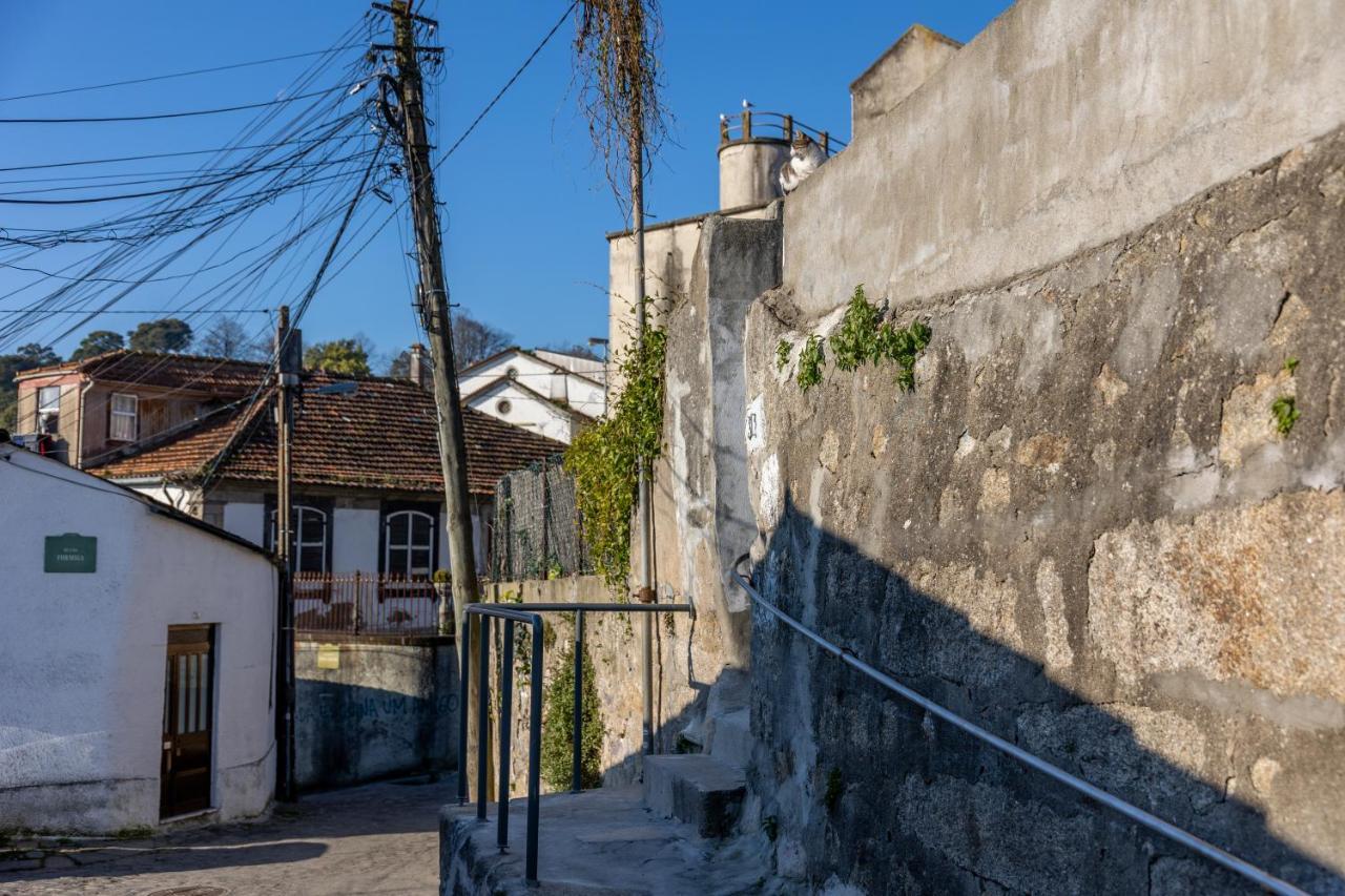 Apartmán House On A Rustic Island At Campanha Trainstation Porto Exteriér fotografie